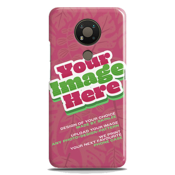 Customized Case Design Custom Photo Phone Case - Nokia 3.4
