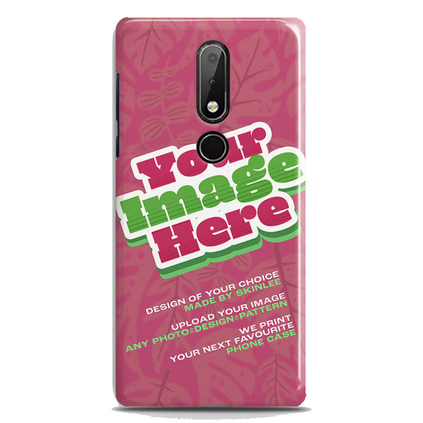 Customized Case Design Custom Photo Phone Case - Nokia 7.1