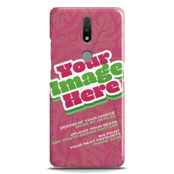 Customized Case Design Custom Photo Phone Case - Nokia 2.4