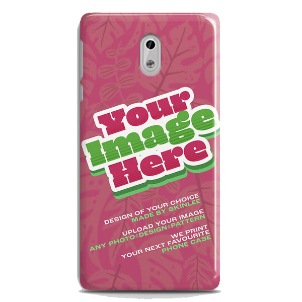 Customized Case Design Custom Photo Phone Case - Nokia 3