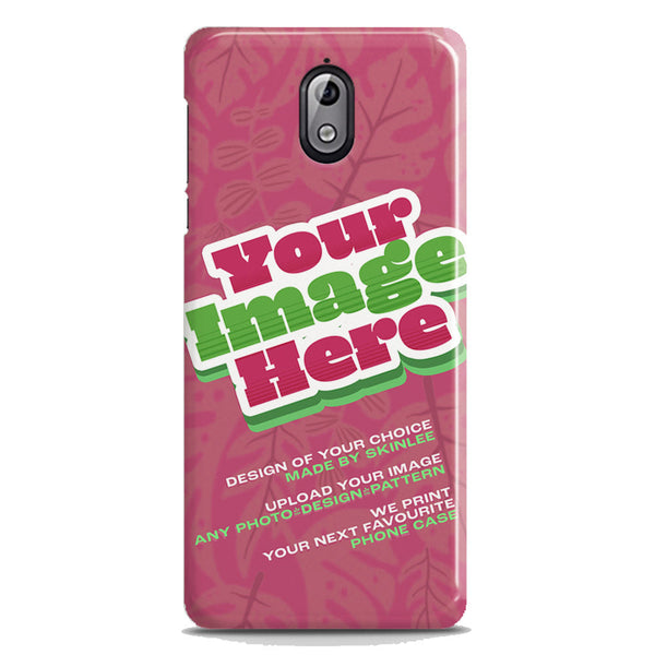 Customized Case Design Custom Photo Phone Case - Nokia 3.1