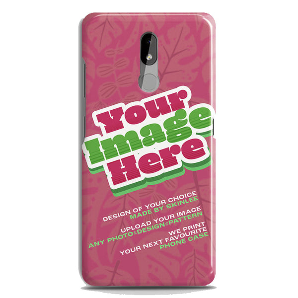 Customized Case Design Custom Photo Phone Case - Nokia 3.2