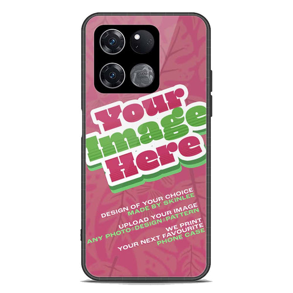Customized Case Design Custom Photo Phone Case - Upload Your Photo - OnePlus Ace Racing