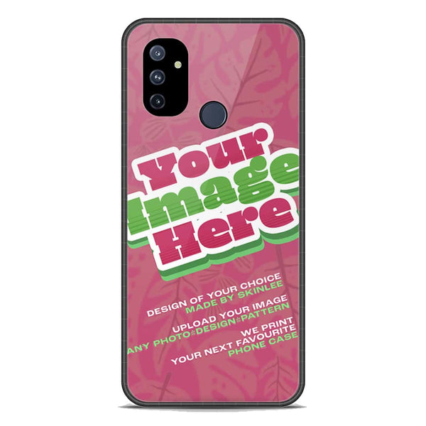 Customized Case Design Custom Photo Phone Case - Upload Your Photo - OnePlus Nord N100