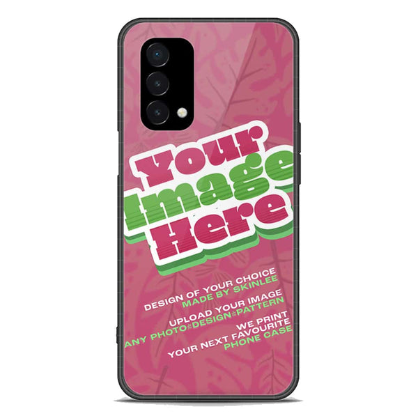 Customized Case Design Custom Photo Phone Case - Upload Your Photo - OnePlus Nord N200 5G