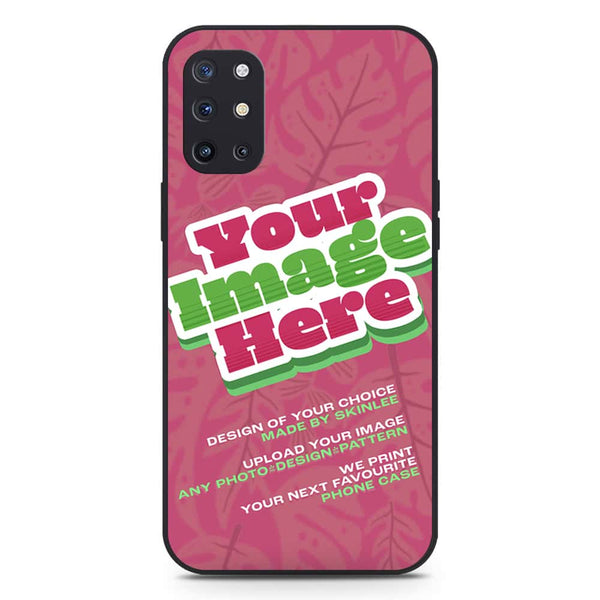Customized Case Design Custom Photo Phone Case - Upload Your Photo - OnePlus 8T