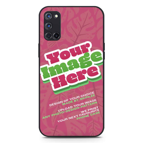 Customized Case Design Custom Photo Phone Case - Upload Your Photo - Oppo A72