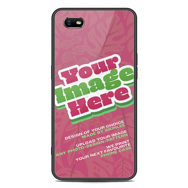 Customized Case Design Custom Photo Phone Case - Upload Your Photo - Oppo A1k