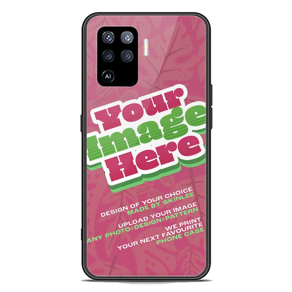 Customized Case Design Custom Photo Phone Case - Upload Your Photo - Oppo A94