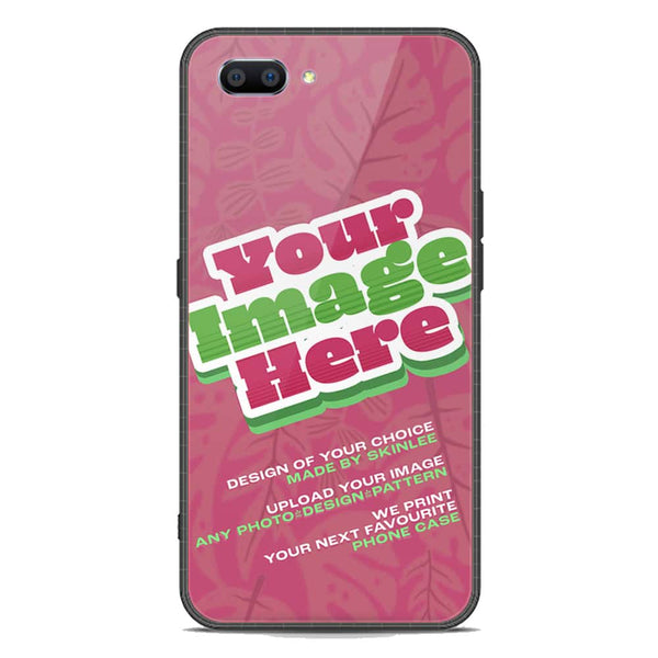 Customized Case Design Custom Photo Phone Case - Upload Your Photo - Oppo A12e