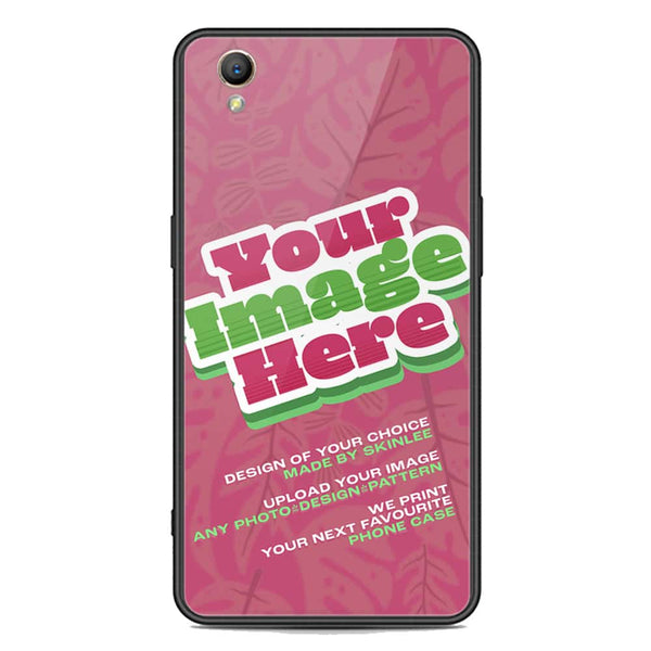 Customized Case Design Custom Photo Phone Case - Upload Your Photo - Oppo A37