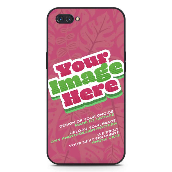 Customized Case Design Custom Photo Phone Case - Upload Your Photo - Oppo A5