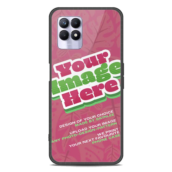 Customized Case Design Custom Photo Phone Case - Upload Your Photo - Realme Narzo 50 4G