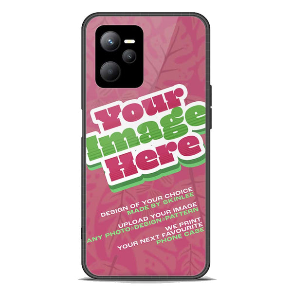 Customized Case Design Custom Photo Phone Case - Upload Your Photo - Realme V25