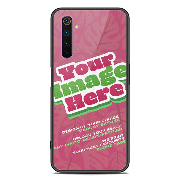 Customized Case Design Custom Photo Phone Case - Upload Your Photo - Realme 6 Pro