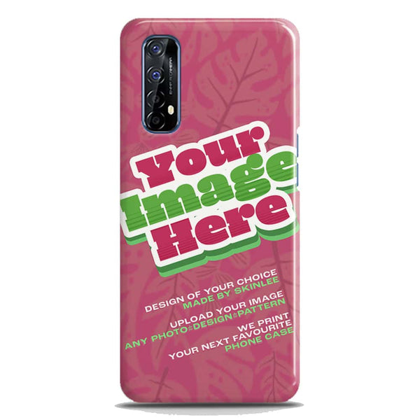 Customized Case Design Custom Photo Phone Case - Upload Your Photo - Realme 7