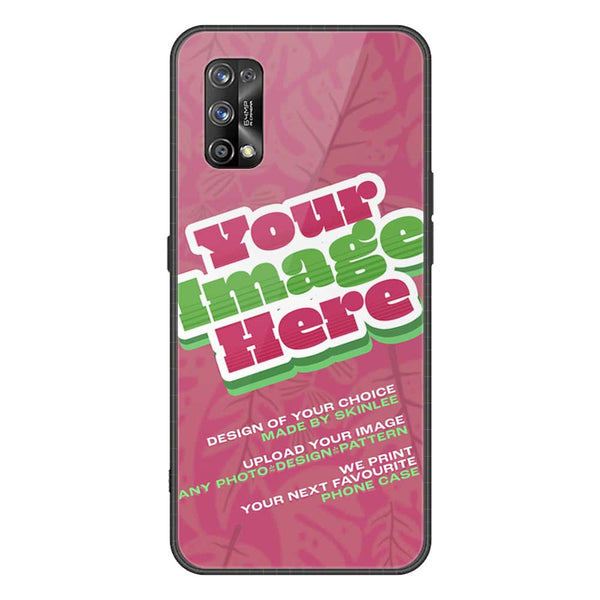 Customized Case Design Custom Photo Phone Case - Upload Your Photo - Realme 7 Pro