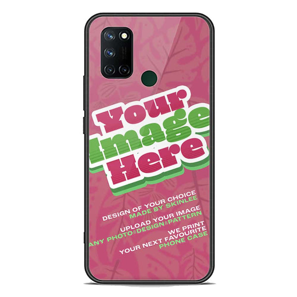Customized Case Design Custom Photo Phone Case - Upload Your Photo - Realme 7i