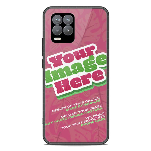 Customized Case Design Custom Photo Phone Case - Upload Your Photo - Realme 8