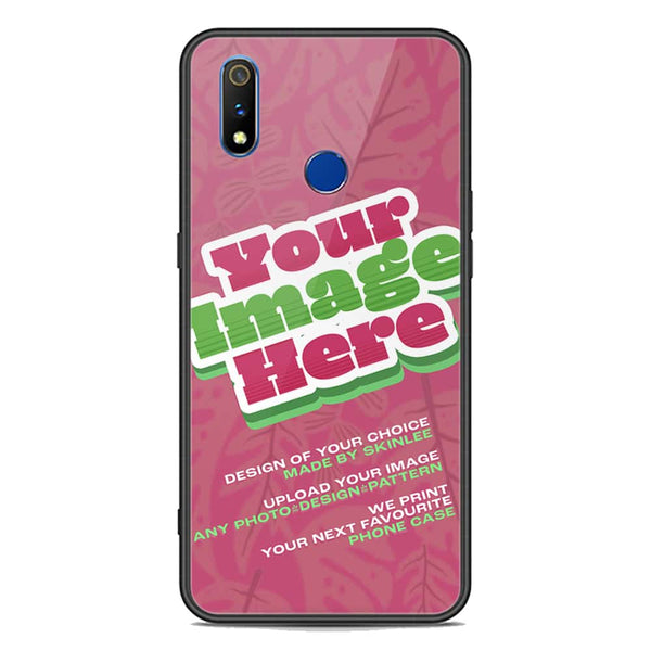 Customized Case Design Custom Photo Phone Case - Upload Your Photo - Realme 3