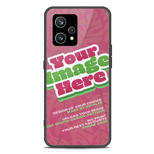 Customized Case Design Custom Photo Phone Case - Upload Your Photo - Realme 9 4G