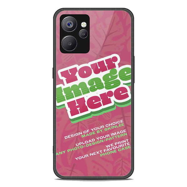 Customized Case Design Custom Photo Phone Case - Upload Your Photo - Realme 10T