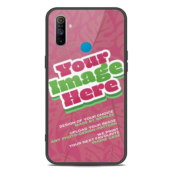 Customized Case Design Custom Photo Phone Case - Upload Your Photo - Realme C3