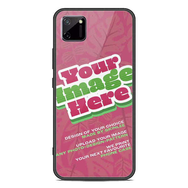 Customized Case Design Custom Photo Phone Case - Upload Your Photo - Realme C11