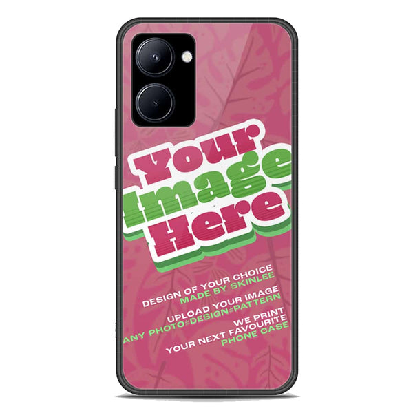 Customized Case Design Custom Photo Phone Case - Upload Your Photo - Realme C33