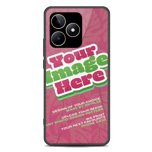 Customized Case Design Custom Photo Phone Case - Upload Your Photo - Realme C53