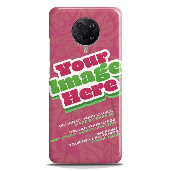 Customized Case Design Custom Photo Phone Case - Upload Your Photo - Xiaomi Poco F2 Pro