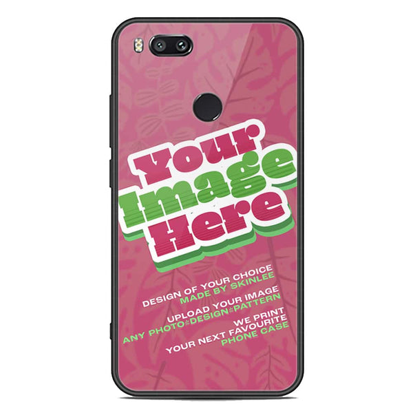 Customized Case Design Custom Photo Phone Case - Upload Your Photo - Xiaomi Redmi A1