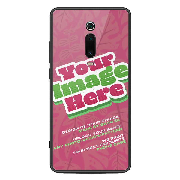 Customized Case Design Custom Photo Phone Case - Upload Your Photo - Xiaomi Redmi K20 Pro