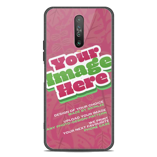Customized Case Design Custom Photo Phone Case - Upload Your Photo - Xiaomi Redmi K30