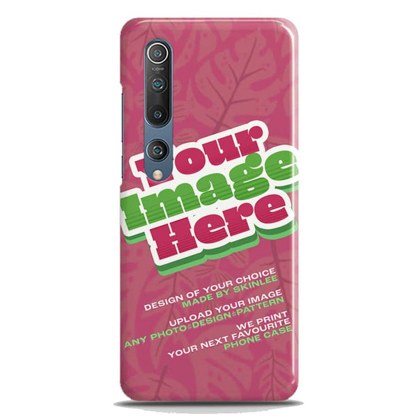 Customized Case Design Custom Photo Phone Case - Upload Your Photo - Xiaomi Mi 10 Pro