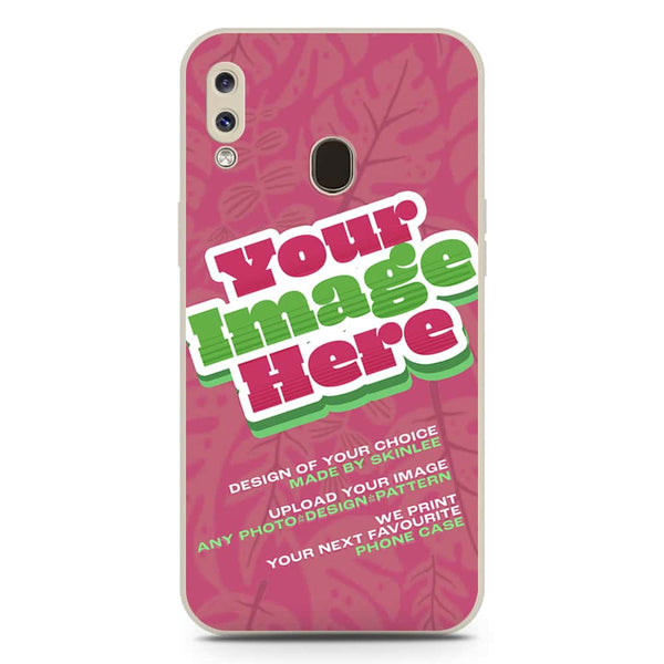 Customized Case Design Phone Case - Upload Your Photo - Samsung Galaxy A20