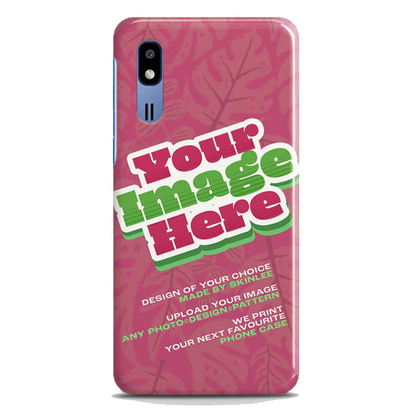 Customized Case Design Phone Case - Upload Your Photo - Samsung Galaxy A2 Core