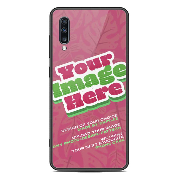 Customized Case Design Phone Case - Upload Your Photo - Samsung Galaxy A70
