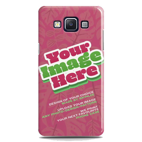 Customized Case Design Phone Case - Upload Your Photo - Samsung Galaxy A5 2015