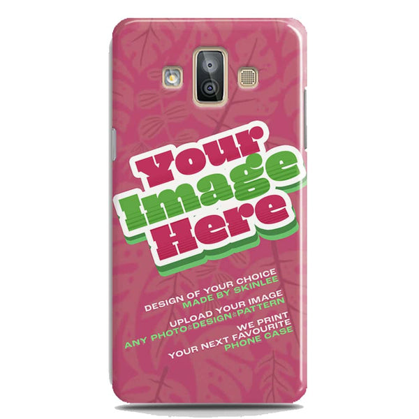 Customized Case Design Phone Case - Upload Your Photo - Samsung Galaxy J7 Duo