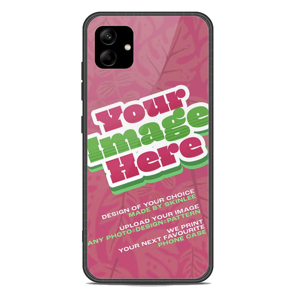 Customized Case Design Phone Case - Upload Your Photo - Samsung Galaxy A04e