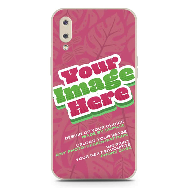 Customized Case Design Phone Case - Upload Your Photo - Samsung Galaxy M02