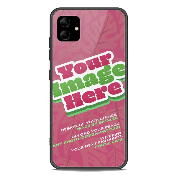 Customized Case Design Phone Case - Upload Your Photo - Samsung Galaxy M04 4G