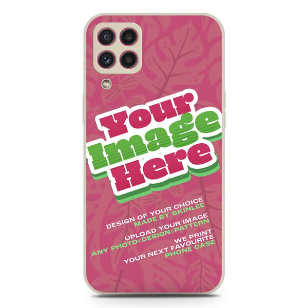 Customized Case Design Phone Case - Upload Your Photo - Samsung Galaxy M32