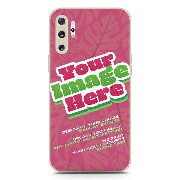 Customized Case Design Phone Case - Upload Your Photo - Samsung Galaxy Note 10 Plus