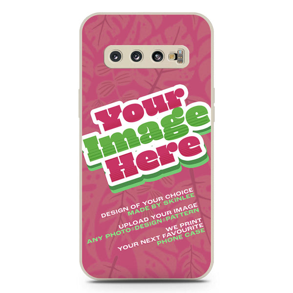 Customized Case Design Phone Case - Upload Your Photo - Samsung Galaxy S10