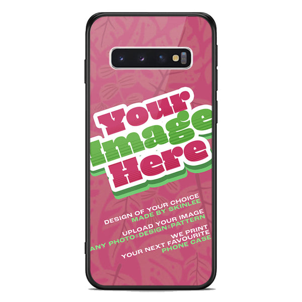 Customized Case Design Phone Case - Upload Your Photo - Samsung Galaxy S10 5G