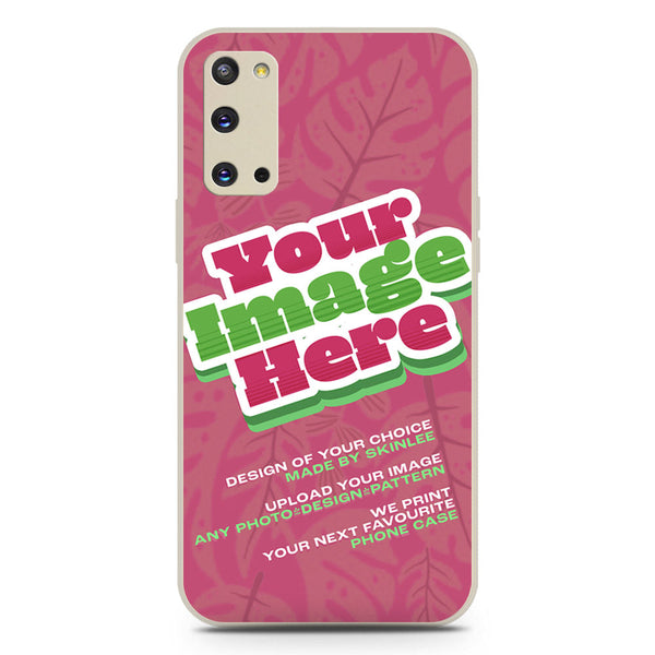 Customized Case Design Phone Case - Upload Your Photo - Samsung Galaxy S20