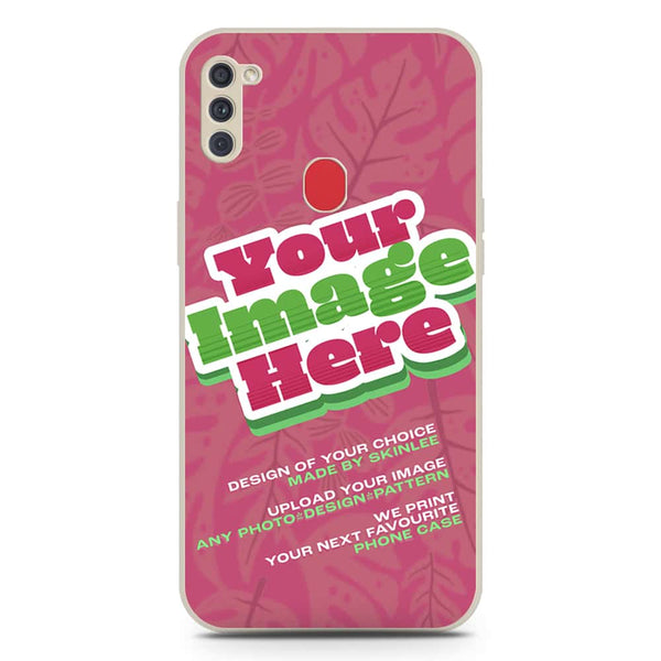 Customized Case Design Phone Case - Upload Your Photo - Samsung Galaxy A11