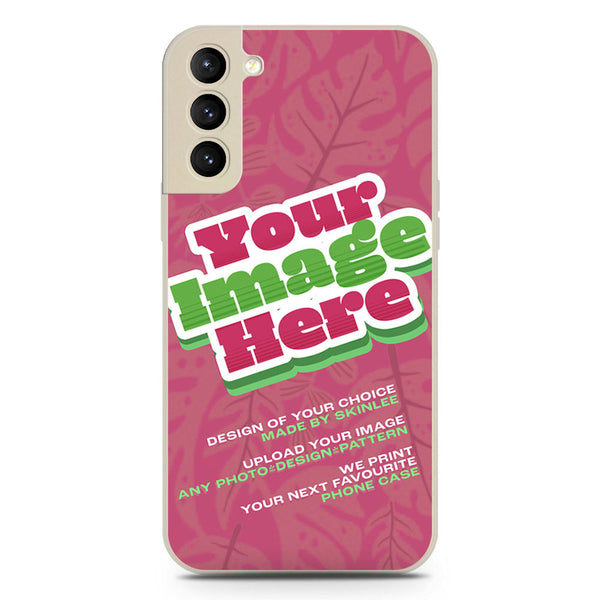 Customized Case Design Phone Case - Upload Your Photo - Samsung Galaxy S21 Plus 5G